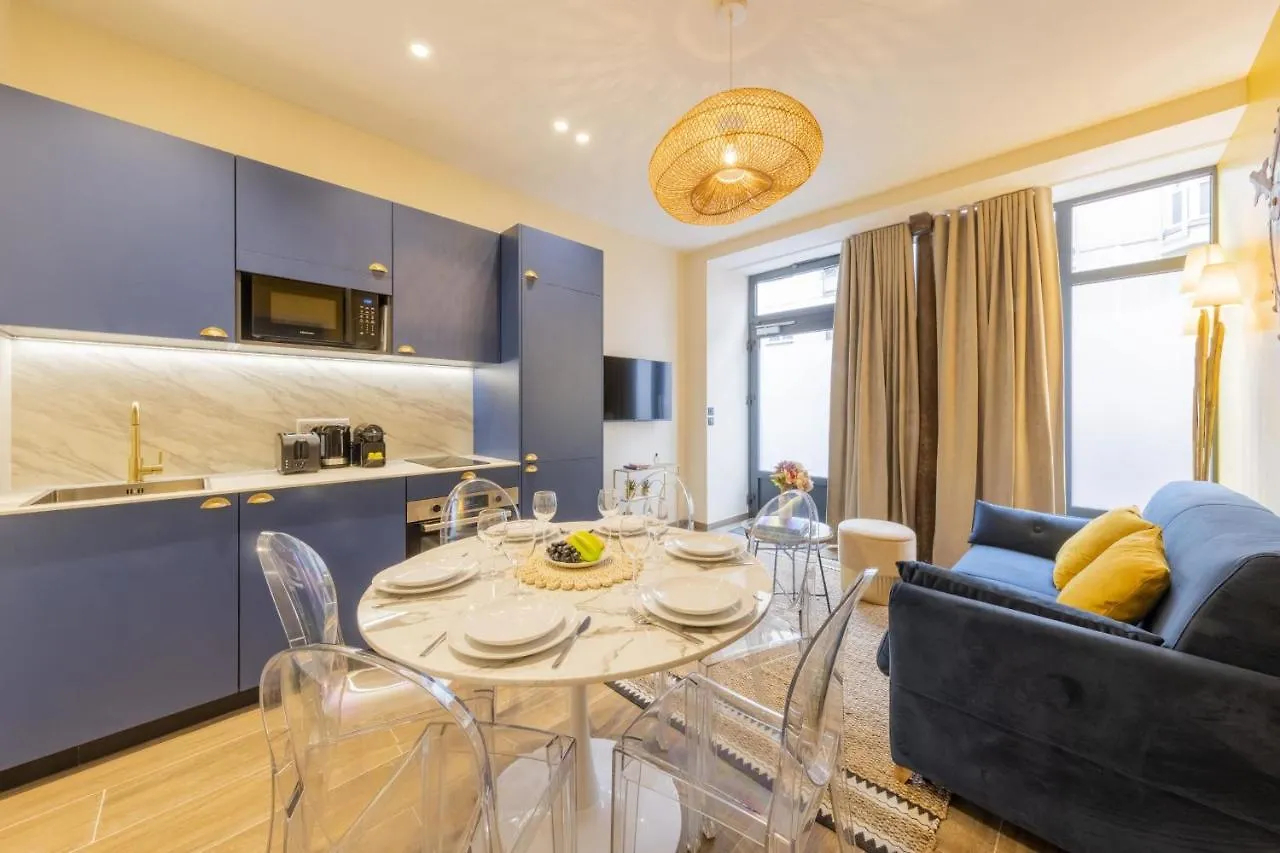 Amazing Apartment - 2Br-6P - Gare Du Nord Paris