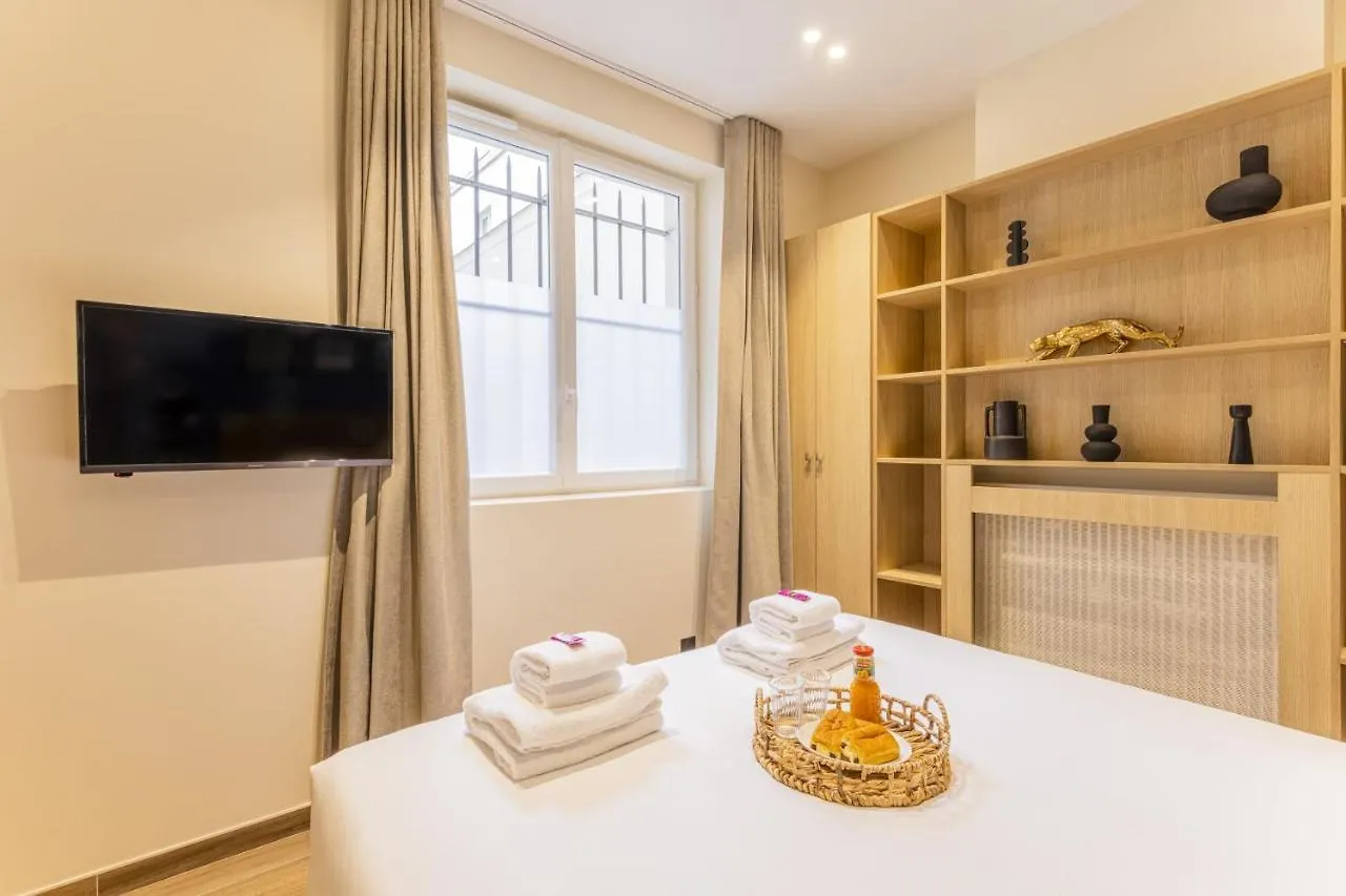 Amazing Apartment - 2Br-6P - Gare Du Nord Paris Frankrig