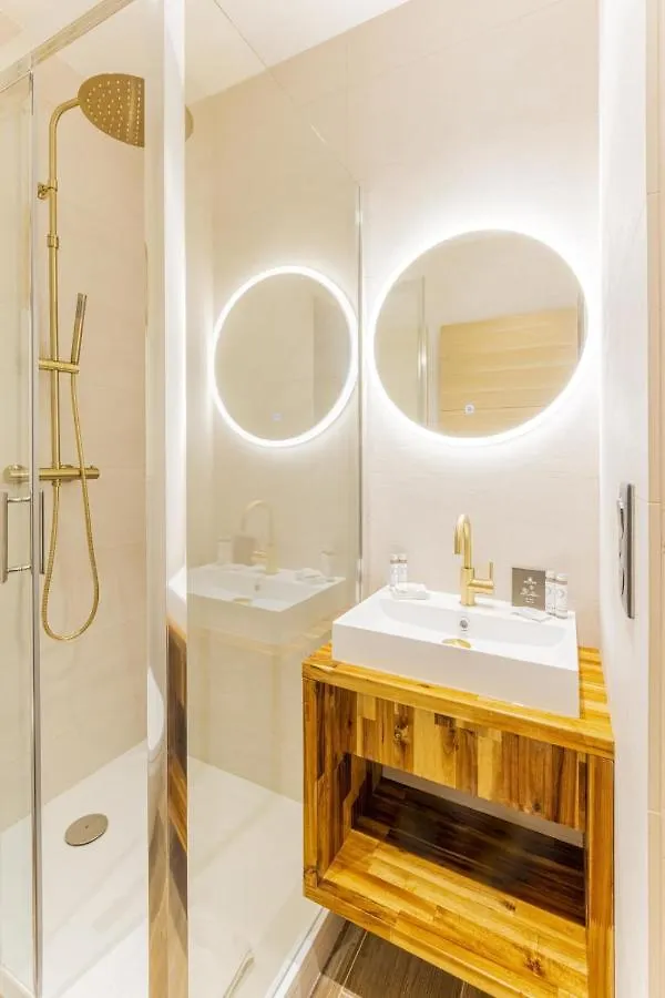 Amazing Apartment - 2Br-6P - Gare Du Nord Paris