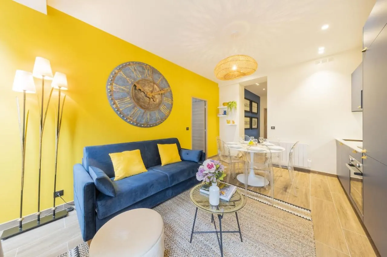 Amazing Apartment - 2Br-6P - Gare Du Nord Parigi