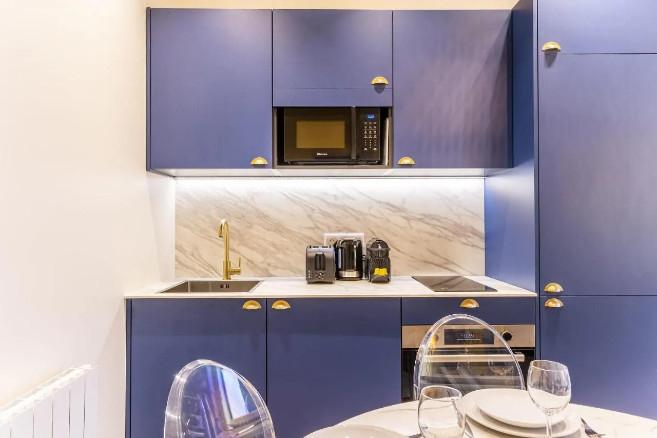 Amazing Apartment - 2Br-6P - Gare Du Nord Paris