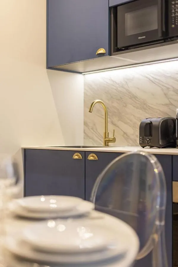 Amazing Apartment - 2Br-6P - Gare Du Nord Parigi Francia