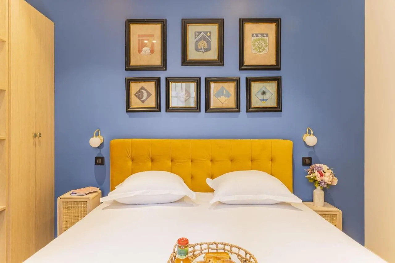 Amazing Apartment - 2Br-6P - Gare Du Nord Parigi